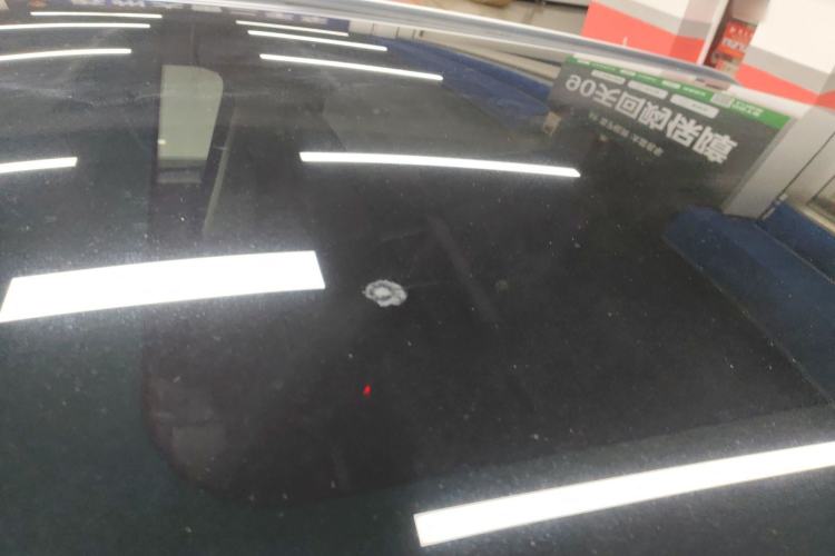 Used Wey VV5 2020 1.5T Two-Wheel Drive Color Pioneer Roof