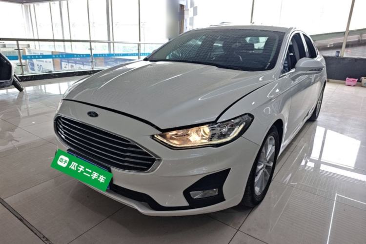 Used Ford Mondeo 2020 EcoBoost 180 Stylish Model