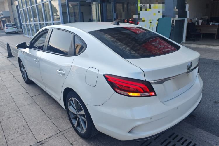 Used MG 6 2019 20T Automatic Starlight Edition
