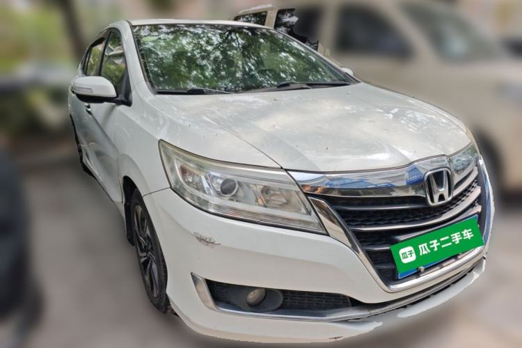 Used Honda Crider 2016 1.8L CVT Comfort Version