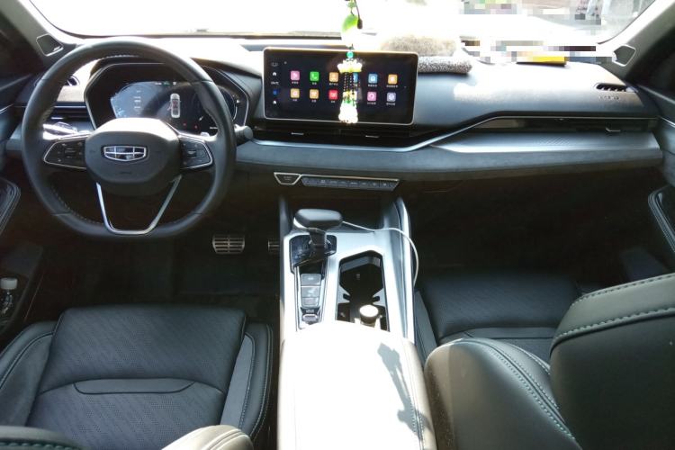 Used Geely Auto Preface 2023 2.0TD "Only This Verdant Green" Edition
