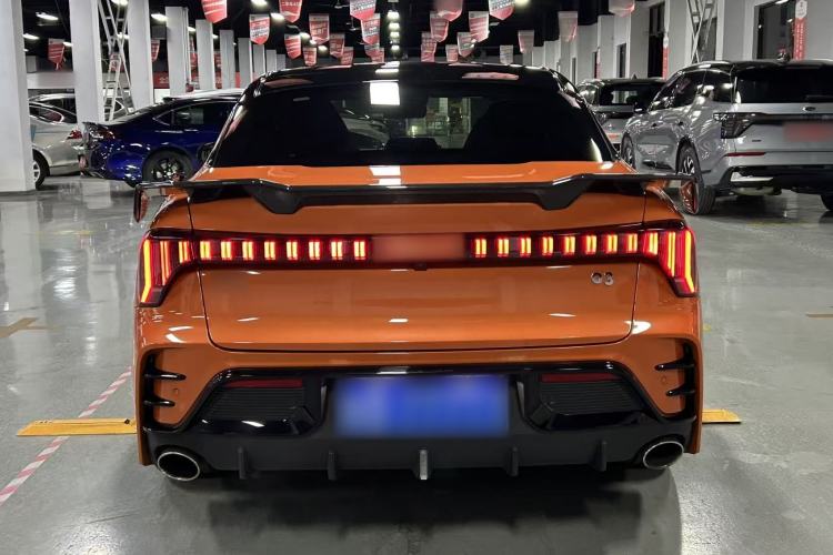 Used Lynk & Co 03 2025 1.5TD DCT Champion Edition Pro