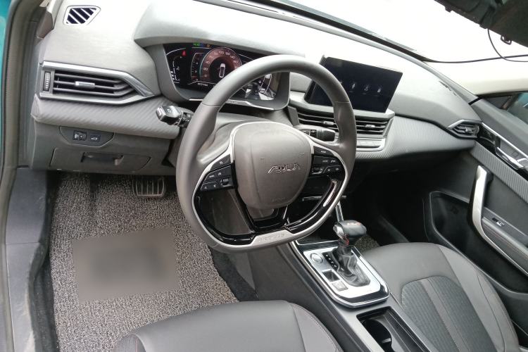 Used Dongfeng Aeolus Yixuan 2020 230T Automatic Dazzle Track Edition