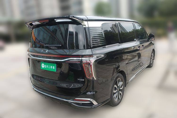 Used Hongqi HQ9 2023 2.0T Smart Connect Flagship Edition

