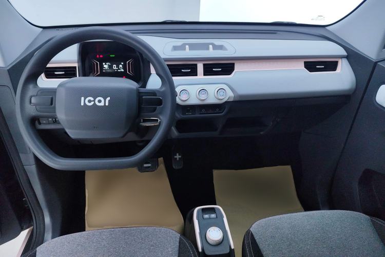 Used Chery New Energy QQ Ice Cream 2023 170km Milkshake – Lithium Iron Phosphate