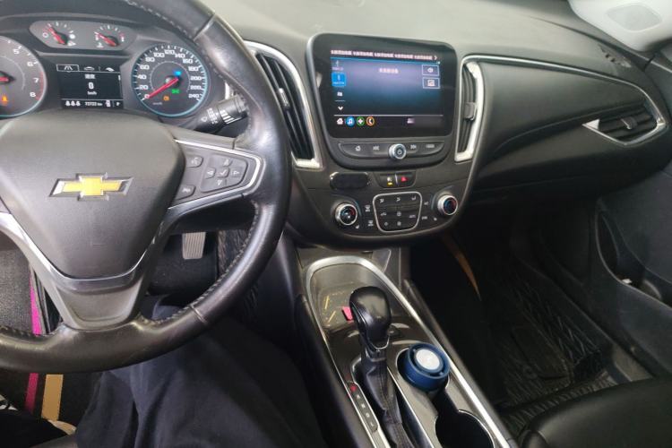 Used Chevrolet Malibu XL 2021 535T Automatic Sport Edition