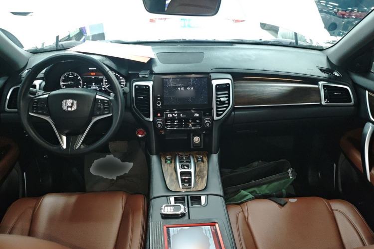 Used Honda UR-V 2017 370TURBO Four-Wheel Drive Prestige Edition China V