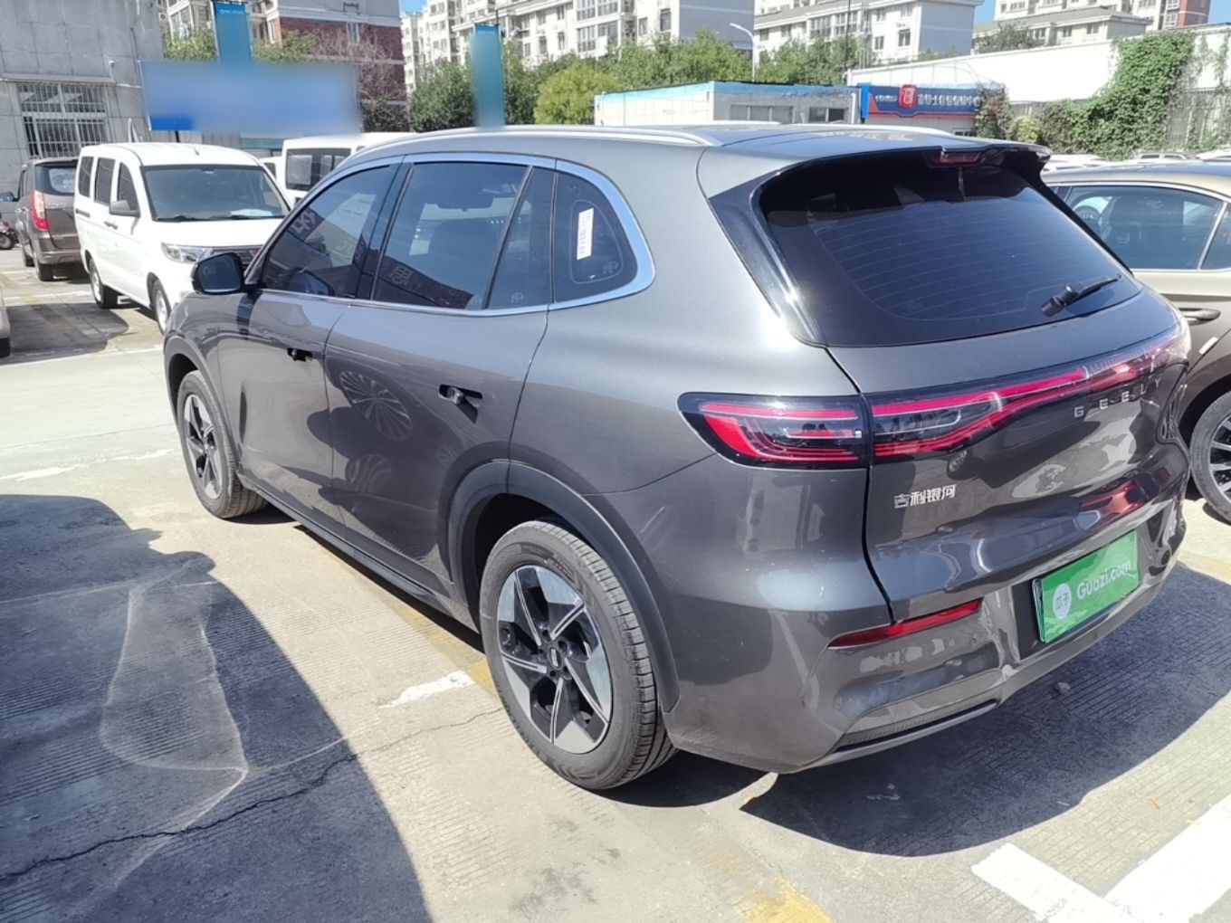 Geely Galaxy E5 2026 Model 610km Exploration+ Edition — снимка 4