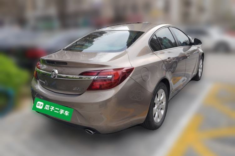 Used Buick Regal 2015 2.0L Leading Fashion Edition