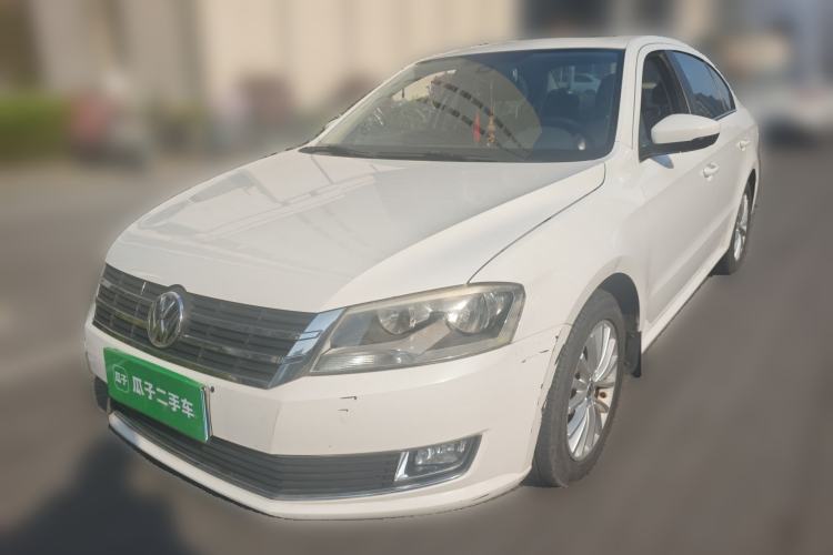 Used Volkswagen Lavida 2013 1.4TSI DSG Luxury Edition