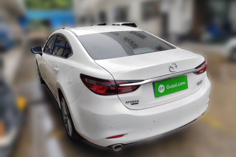 Used Mazda Atenza 2021 2.5L Blue Sky Prestige Edition