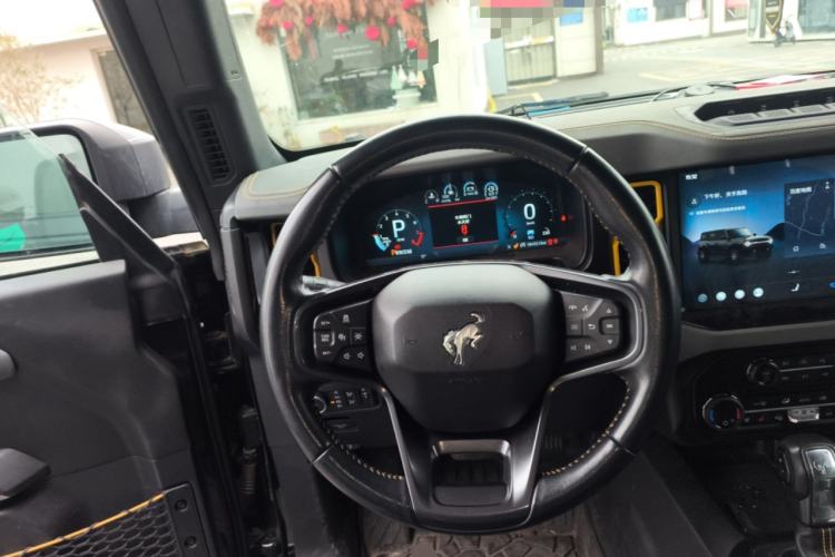 Used Ford Bronco 2024 2.3T Wilderness