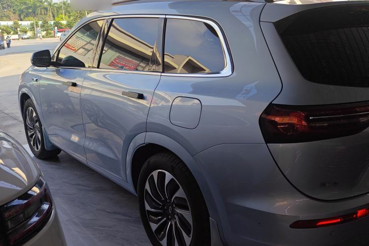 Used Hima AITO M7 2024 1.5T Intelligent Driving Rear-Drive Max Edition 5 Seats
