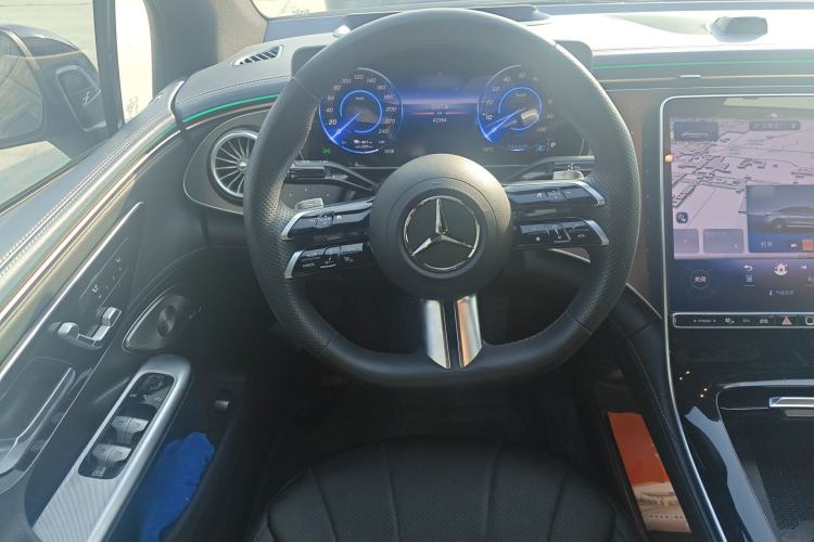 Used Mercedes-Benz EQE 2022 350 First Edition Special Version