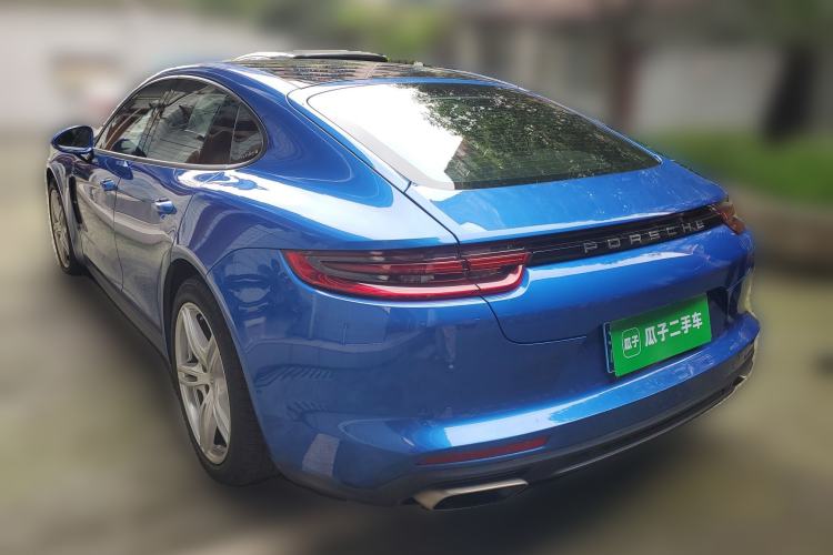 Used Porsche Panamera 2017 Panamera 3.0T