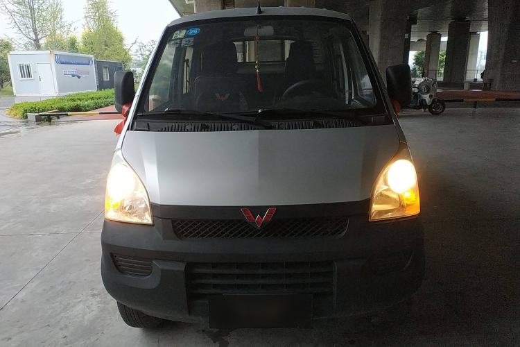 Used Wuling Rongguang Small Truck 2017 1.5L Double-Cab Basic Version L3C