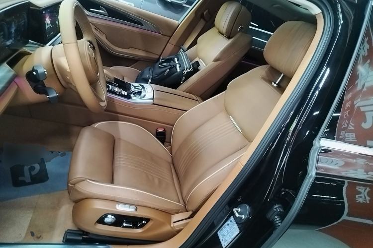 Used Hongqi H9 2020 2.0T Smart Connect Flagship Edition