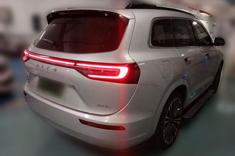 Used Hima AITO M7 2024 1.5T Intelligent Driving 4WD Max Edition 5 Seats