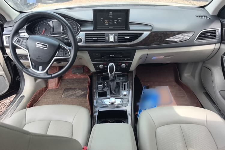 Used Zotye Z700 2016 1.8T DCT Elegant Version