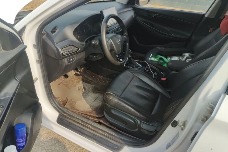 Used Hyundai Celesta 2018 1.6L Automatic GL Enjoyment Edition China VI compliant Driver Seat