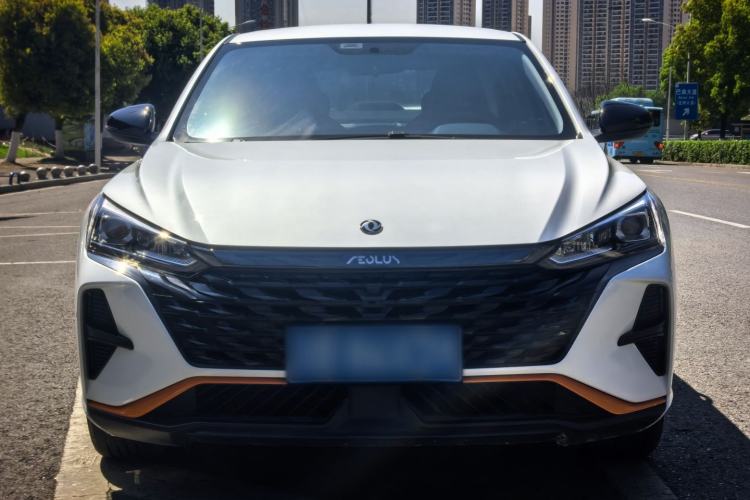 Used Dongfeng Aeolus Yixuan 2023 Mach Edition 1.5L Automatic Chasing Wind Version Exterior 1