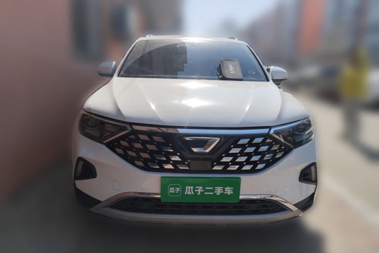 Used Jetta VS7 2020 1.4T Automatic Glory Edition Front