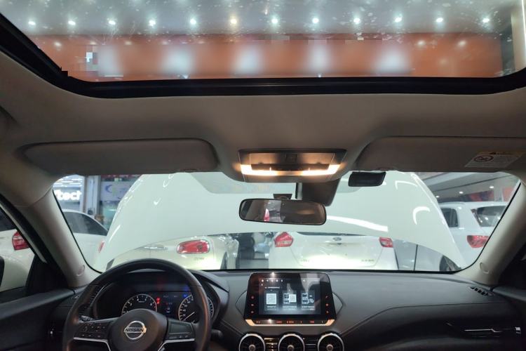 Used Nissan Sylphy 2021 1.6L XL CVT Enjoyment Edition Headliner