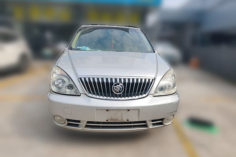 Used Buick GL8 2013 2.4L Comfort Edition