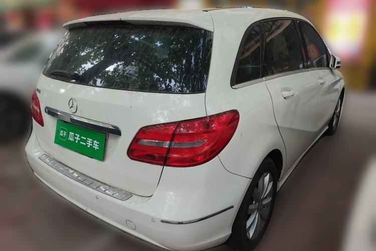 Used Mercedes-Benz B-Class 2012 B 180