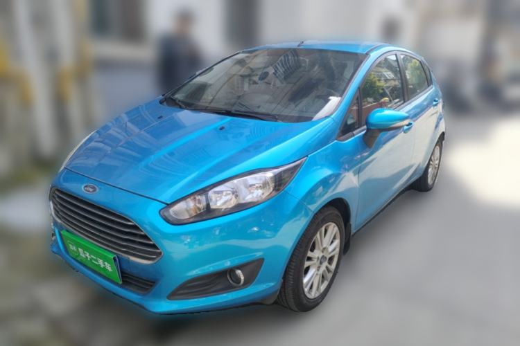 Used Ford Fiesta 2013 Hatchback 1.5L Automatic Fashion Edition