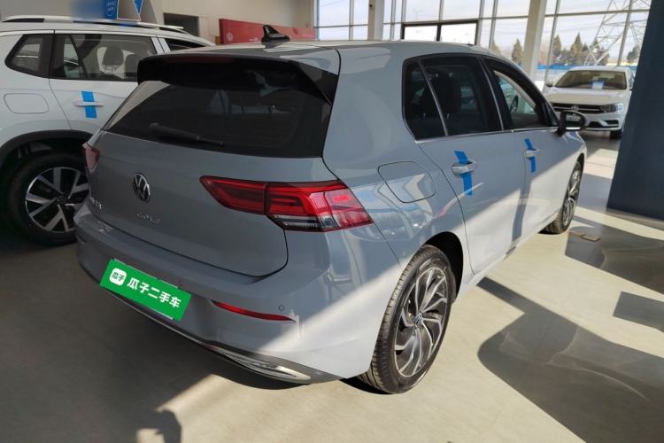 Used Volkswagen Golf 2023 Facelift 280TSI DSG Pro
