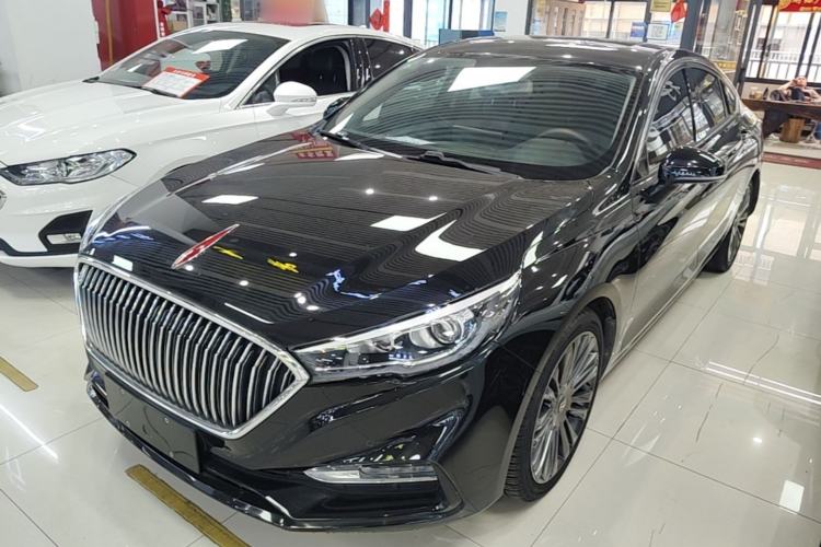 Used Hongqi H5 2019 30TD Smart Connect Dynamic Edition