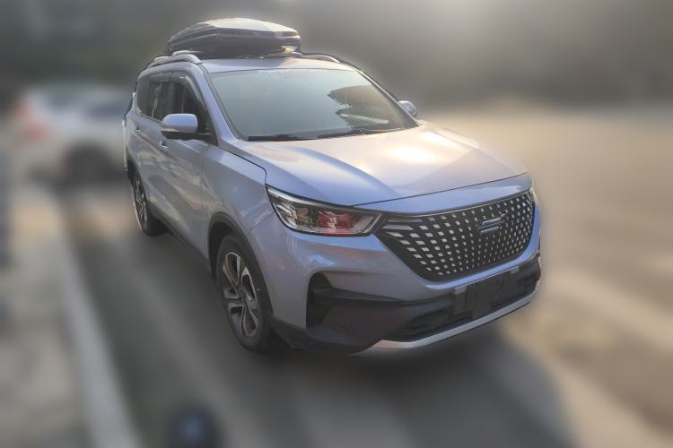 Used CHANGAN OSHAN COSPro 2021 1.5T Manual Flagship 7-Seater Front Right 45 Deg