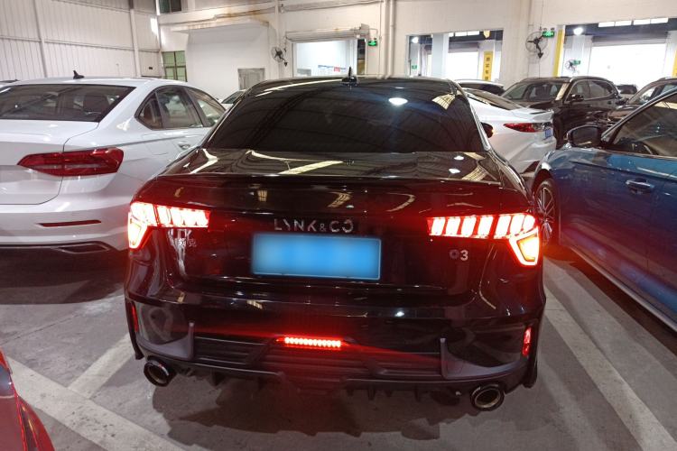 Used Lynk & Co 03 2022 2.0TD DCT JingPro