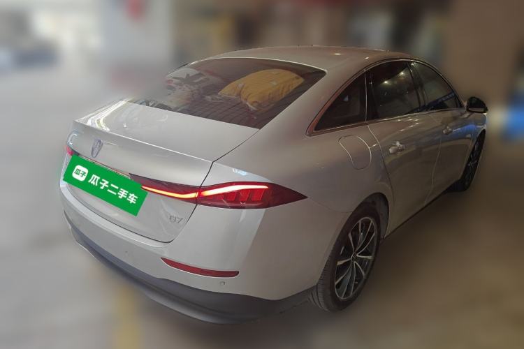 Used Roewe D7 2025 DMH 125km World Champion Edition
