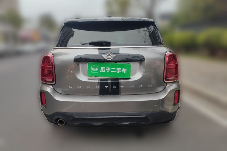 Used MINI Countryman 2021 1.5T COOPER ALL4 Connoisseur Rear
