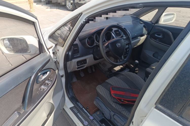 Used CHANGAN CX20 2011 1.3L Manual Sport Edition Driver Seat