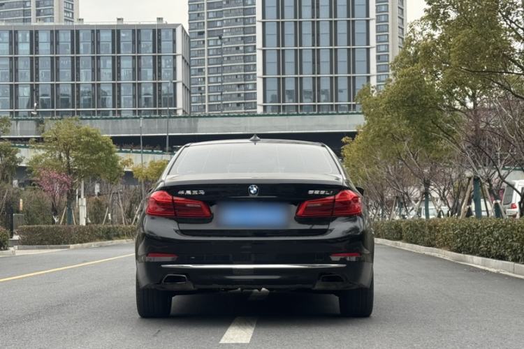 Used BMW 5 Series 2019 Facelifted 525Li Luxury Package