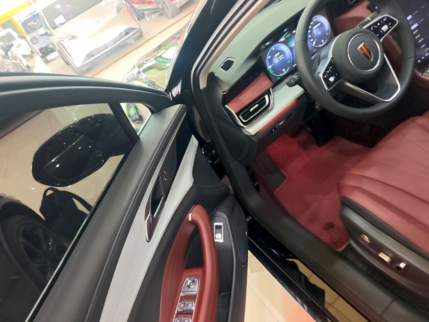 Hongqi H5 PHEV 2025 170 Super Hybrid Version — снимка 18