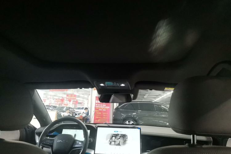 Used BYD Seal 07 DM-i 2025 DM-i 1.5L 125km Prestige Model
