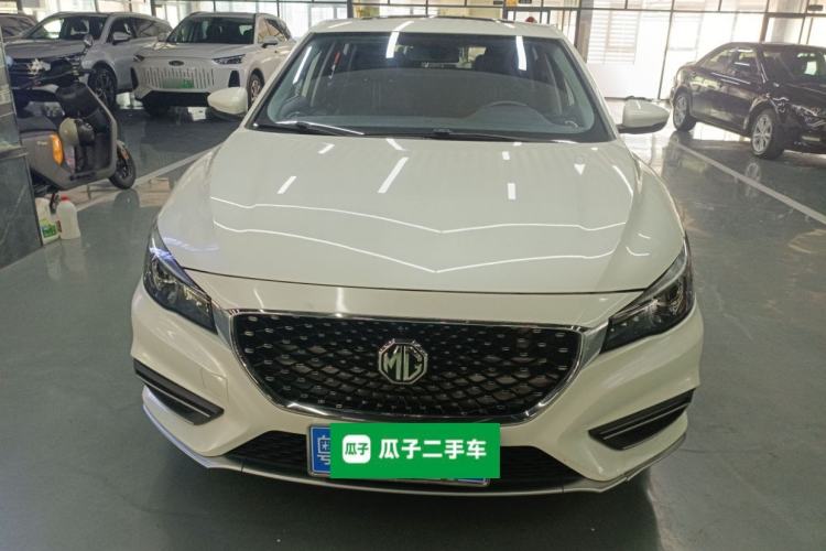 Used MG 6 2019 20T Automatic Sport Edition Front