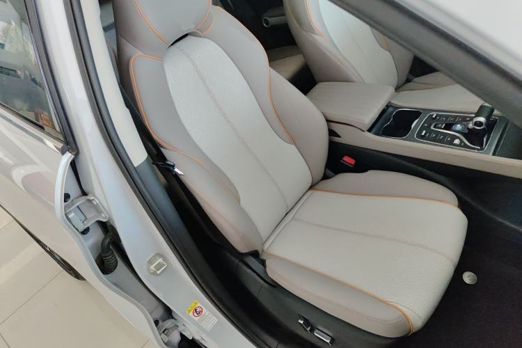 Used BYD Yuan PLUS 2023 Champion Edition 510KM Superior Model