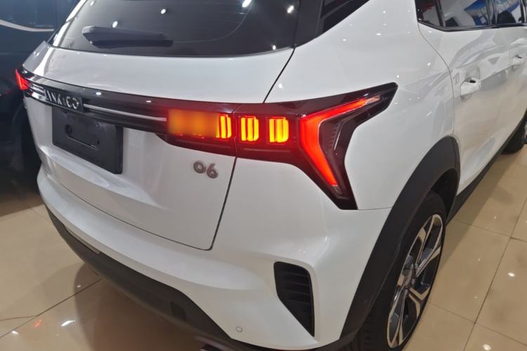 Used Lynk & Co 06 2023 Remix 1.5T Dynamic Halo