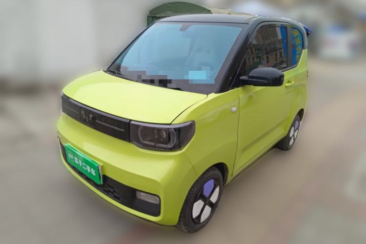 Used Wuling Hongguang MINIEV 2022 Macaron-Color Edition Lithium Iron Phosphate