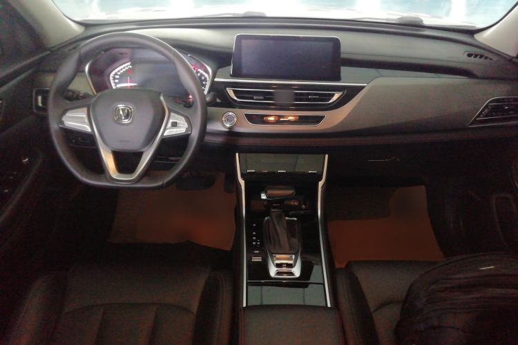 Used Changan CS75 2021 Honor Million Edition 280T DCT Luxury Model
