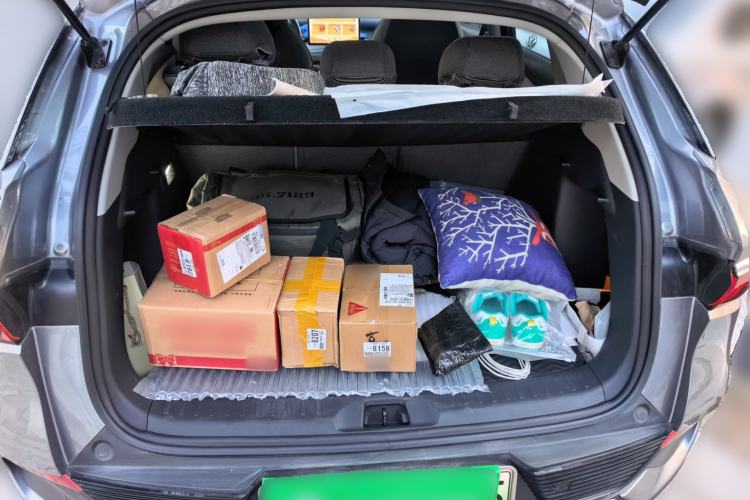 Used BYD Yuan PLUS 2022 430 km Luxury Version