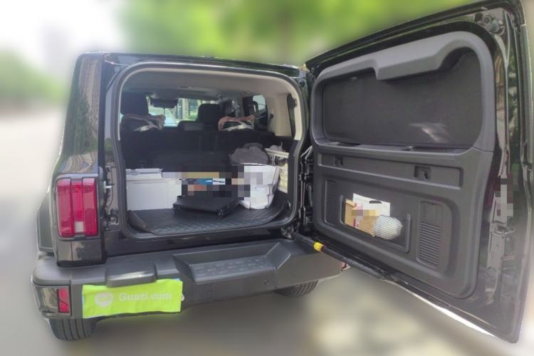 Used Tank 300 2024 2.0T Conqueror
