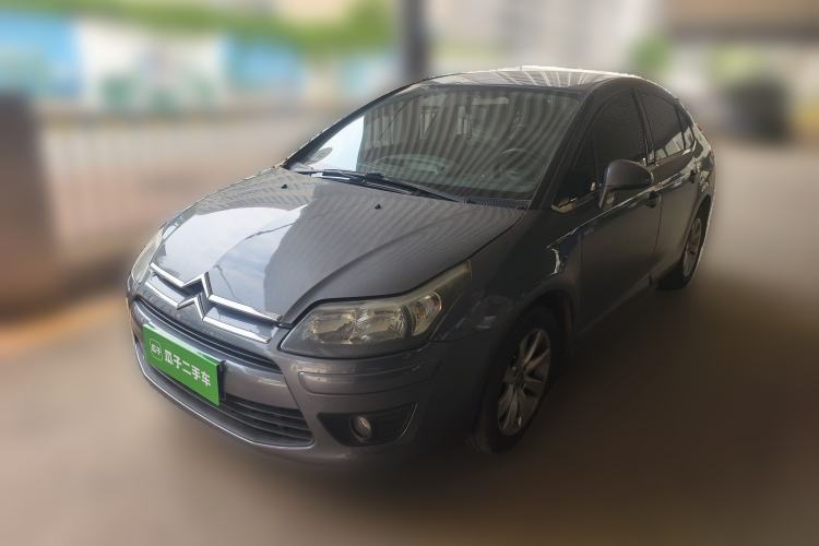 Used Citroen C-Quatre 2011 Sedan 1.6L Automatic Champion Edition