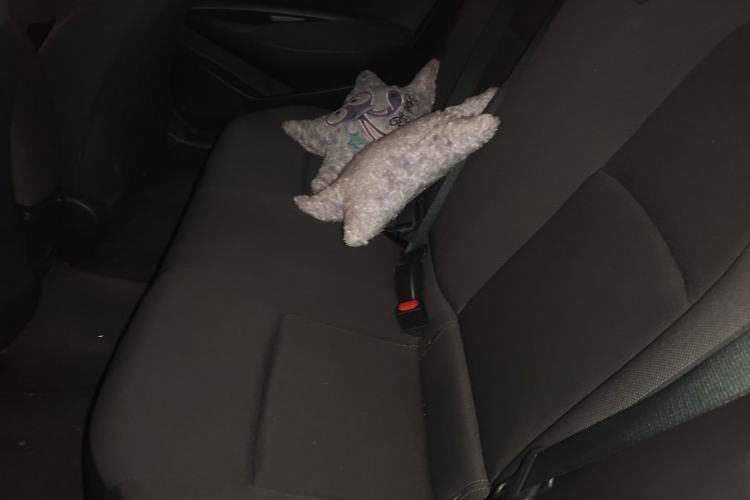 Used Toyota Corolla 2021 1.2T S-CVT Elite Edition Interior 4