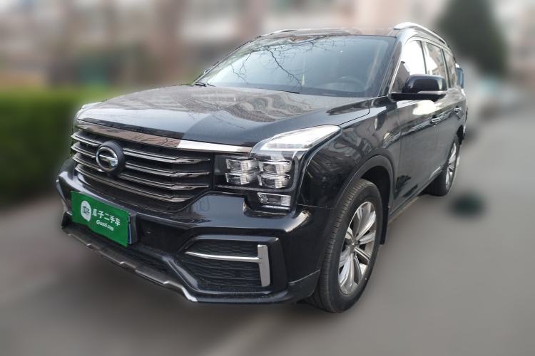 Used GAC Trumpchi GS8 